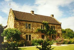 Offcote Grange - Hillside Croft