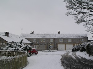 Paddock House Farm Holiday Cottages, Derbyshire