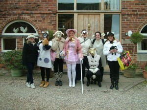 Hen Party Accommodation in Derbyshire